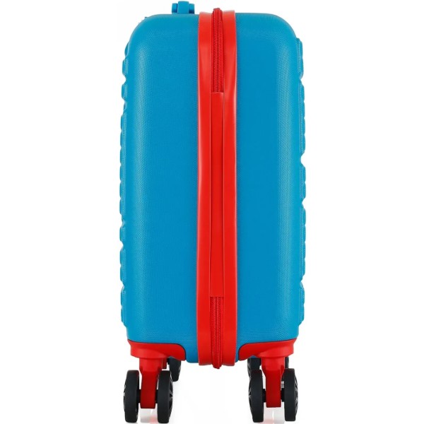 Фото - Чемодан детский Semi Line 16" (XS) Blue/Red (T5887-1)